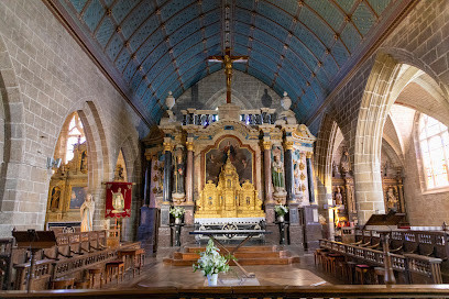 Église Saint-Guénolé photo