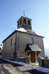 Eglise Saint Guérin photo