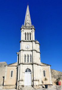 Eglise Saint-Guy (de Damvix) photo