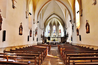 Église Saint-Guyomard photo