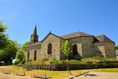 Eglise Saint-Gwenaël photo