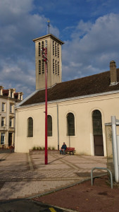 Eglise Saint-Henri à Clouange photo