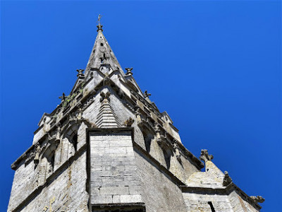 Église Saint-Héray (La Mothe-St-Héray) photo