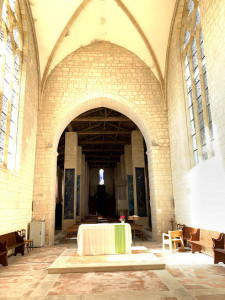 Église Saint-Hérie photo