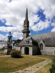 Église Saint-Hernin photo