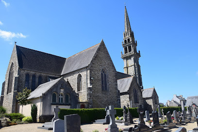 Église Saint-Hervé de Lanhouarneau photo