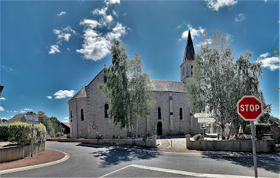 Église Saint-Hilaire photo