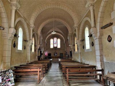 Eglise Saint-Hilaire photo
