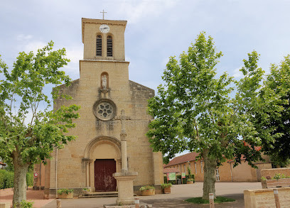 Eglise Saint Hilaire photo