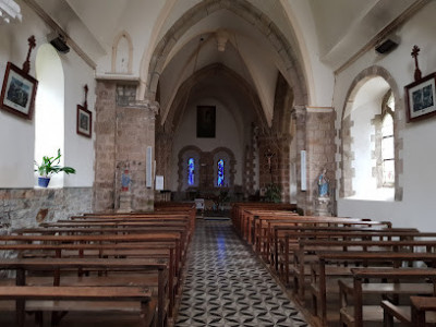 Église Saint-Hilaire photo