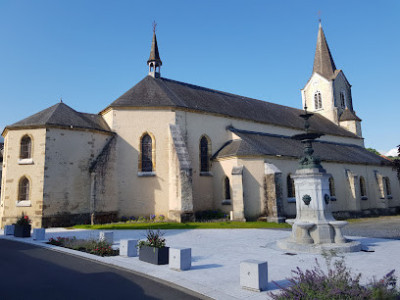 Eglise Saint Hilaire photo