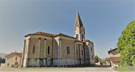 Église Saint Hilaire photo