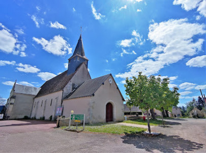 Église Saint-Hilaire photo