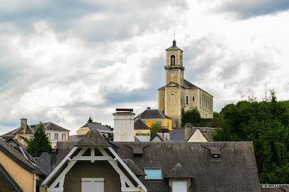 Eglise Saint- Hilaire photo