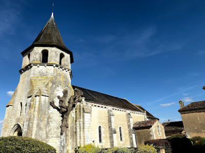 Eglise Saint-Hilaire photo