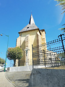 Eglise Saint-Hilaire photo