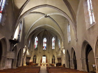 Église Saint-Hilaire d'Agen photo