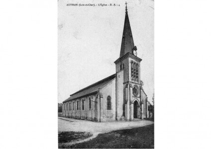 Église Saint-Hilaire d'Authon photo
