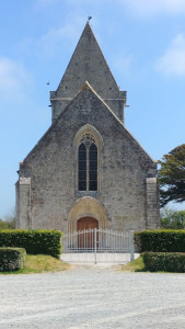 Église Saint-Hilaire de Brucheville photo