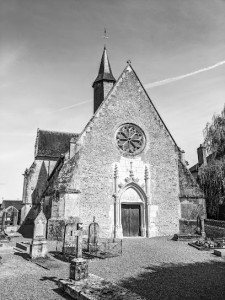 Église Saint-Hilaire de Lassay-sur-Croisne photo