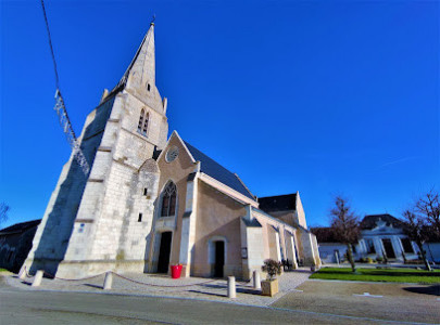 Église Saint-Hilaire de Lémeré photo