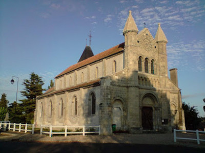 Eglise Saint-Hilaire de Muids photo