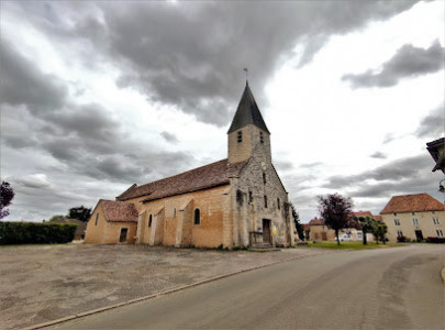 Église Saint-Hilaire de Paizay-le-Sec photo