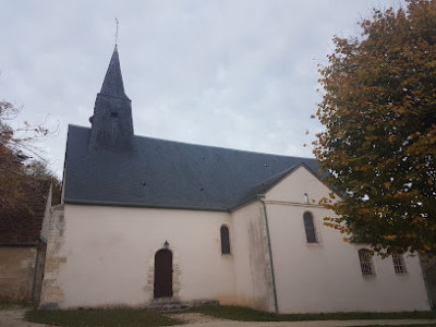 Église Saint Hilaire de Pigny photo