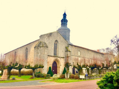 Eglise Saint-Hilaire-de-Poitiers photo
