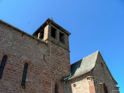Église Saint-Hilaire de Pruines photo