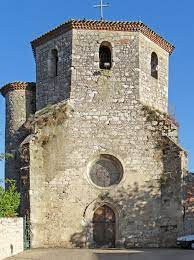 Église Saint-Hilaire de Saint-Hilaire-de-Lusignan photo