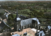 Église Saint-Hilaire de Saint-Hilaire-en-Lignières photo