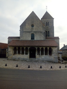 Église Saint-Hilaire de Saint-Thierry photo