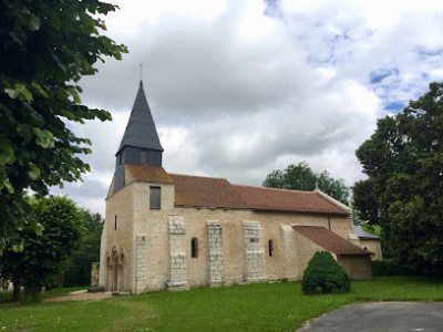 Église Saint-Hilaire de Salles-en-Toulon photo