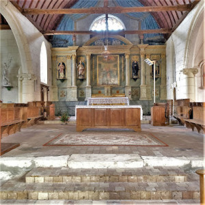 Église Saint-Hilaire de Villiers-sur-Loir photo