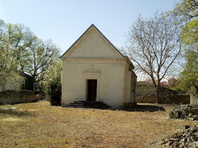 église Saint Hilaire, Mazeuil - Paroisse Sainte Radegonde en Haut Poitou photo