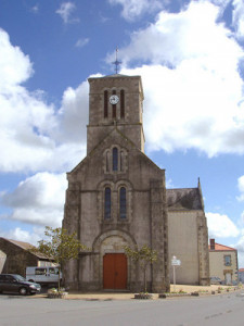 Église Saint-Hilaire (Rorthais) photo
