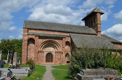Église Saint-Hilarian-Sainte-Foy de Perse photo