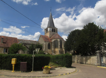 Église Saint-Hippolyte de Brion-sur-Ource photo