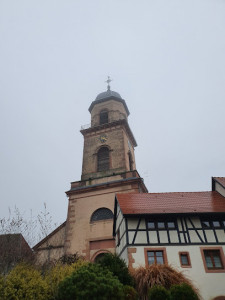 Église Saint-Hippolyte de Saint-Hippolyte photo