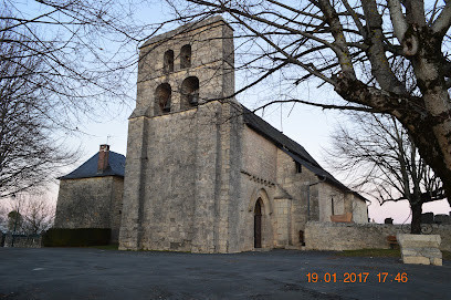 Église Saint-Hippolyte d'Yssandon photo