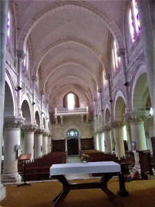 Église Saint-Honoré(Thénezay) - Paroisse Saint-Théophane Vénard en Thouarsais photo