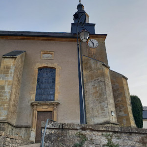 Église Saint-Hubert de Cons-la-Grandville photo
