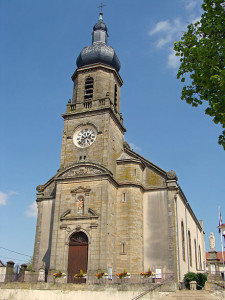 Église Saint Jacques de Fraissines photo