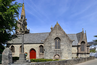 Église Saint-Jacques de Locquirec photo