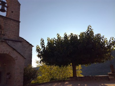 Église Saint-Jacques de Naves (Les Vans) photo