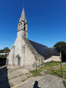 Église Saint-Jacques de Pouldavid photo