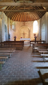 Eglise Saint-Jacques de Sensacq photo