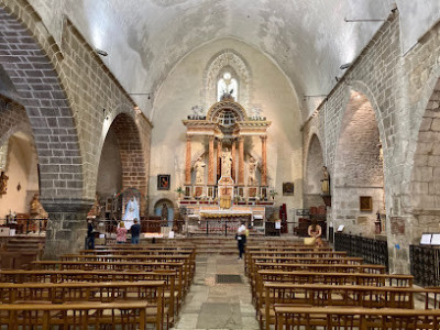 Église Saint-Jacques de Villefranche-de-Conflent photo