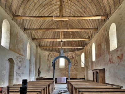 Église Saint-Jacques-des-Guérets photo